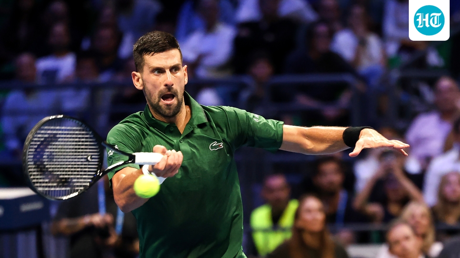 Novak Djokovic drops ‘2028 Olympics’ retirement hint after ATP Finals withdrawal