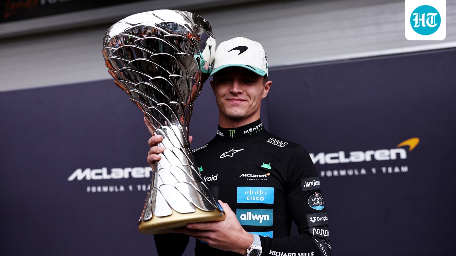 Oscar Piastri bestowed Don Award, Australia’s top sports honour: ‘Massive privilege’