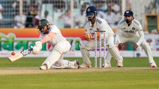 India vs South Africa Live Score, 1st Test Day 3: IND in total control, Bavuma looks to stage late SA comeback