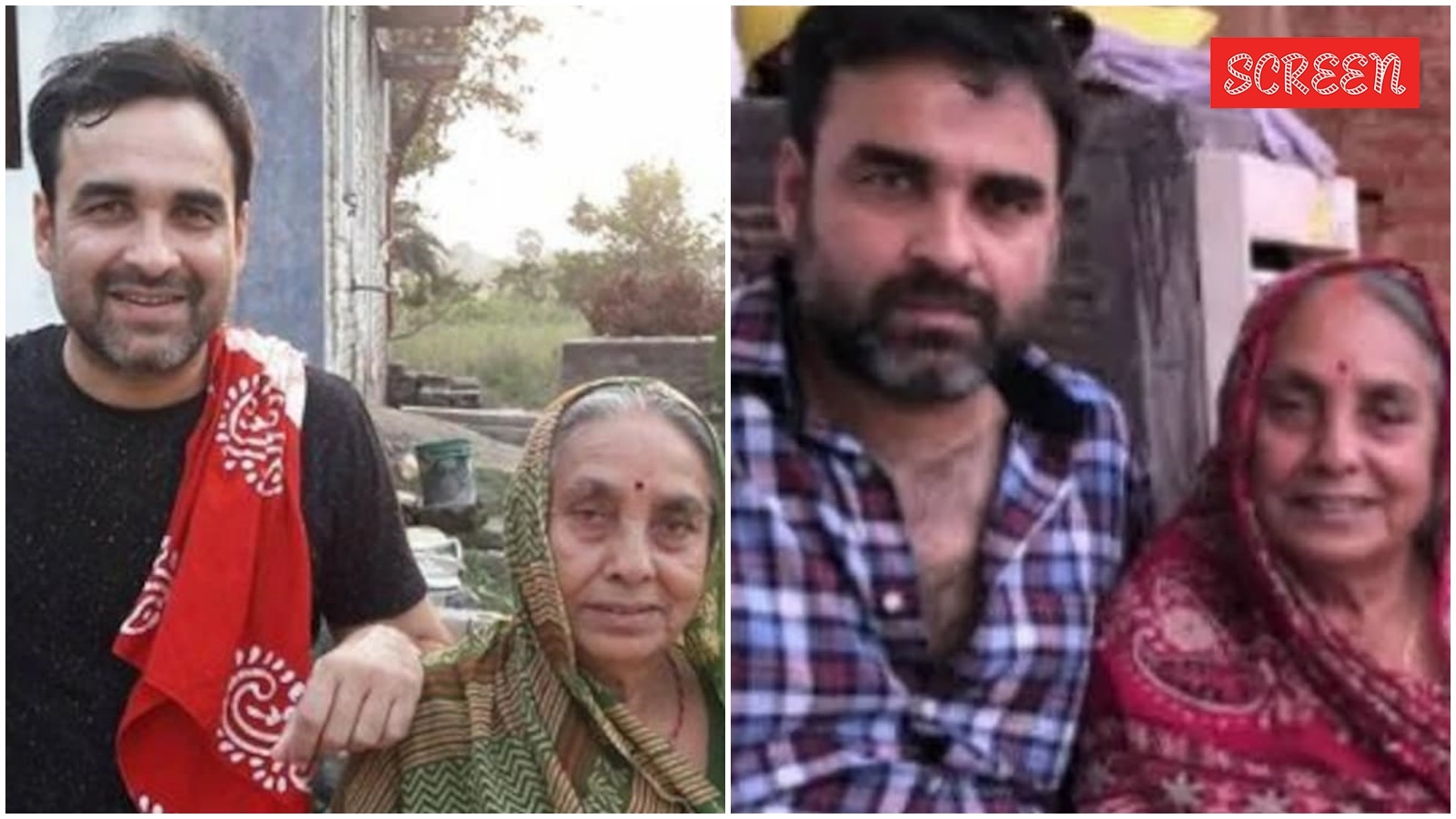 Pankaj Tripathi’s mother passes away at 89, actor by her side during final moments | Bollywood News