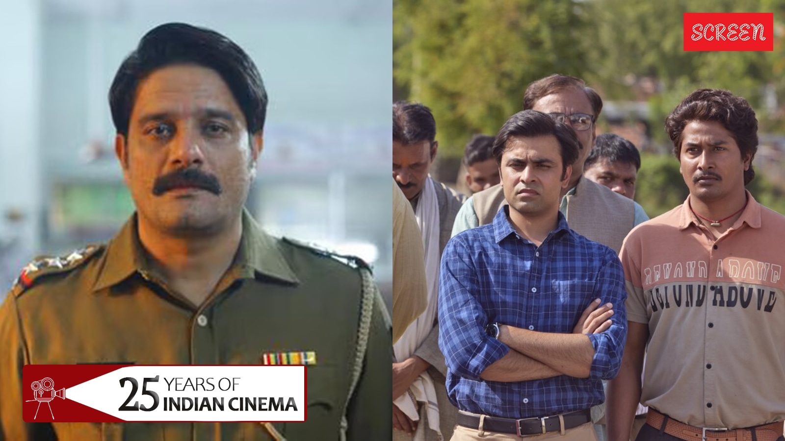 Pataal Lok, Panchayat and a struggling film industry: 25 Years of Indian Cinema | Bollywood News