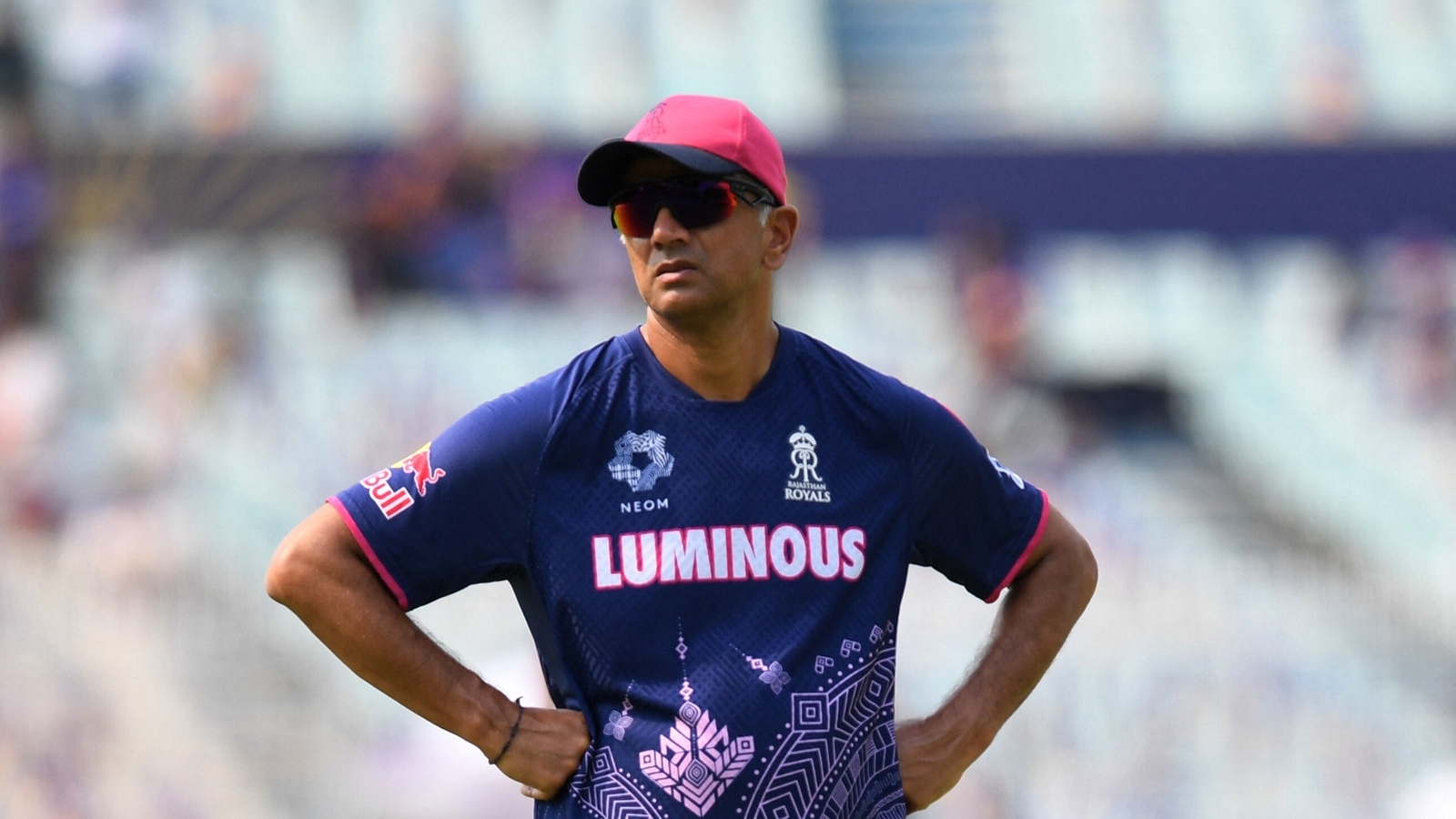 Rahul Dravid’s younger son Anvay set for U19 World Cup audition; named in squad for Challenger Trophy