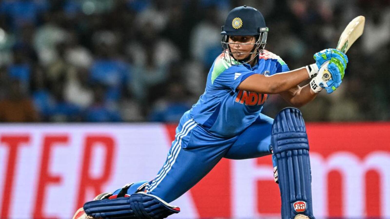 Richa and Nadine, the sting in the tail of the two finalists