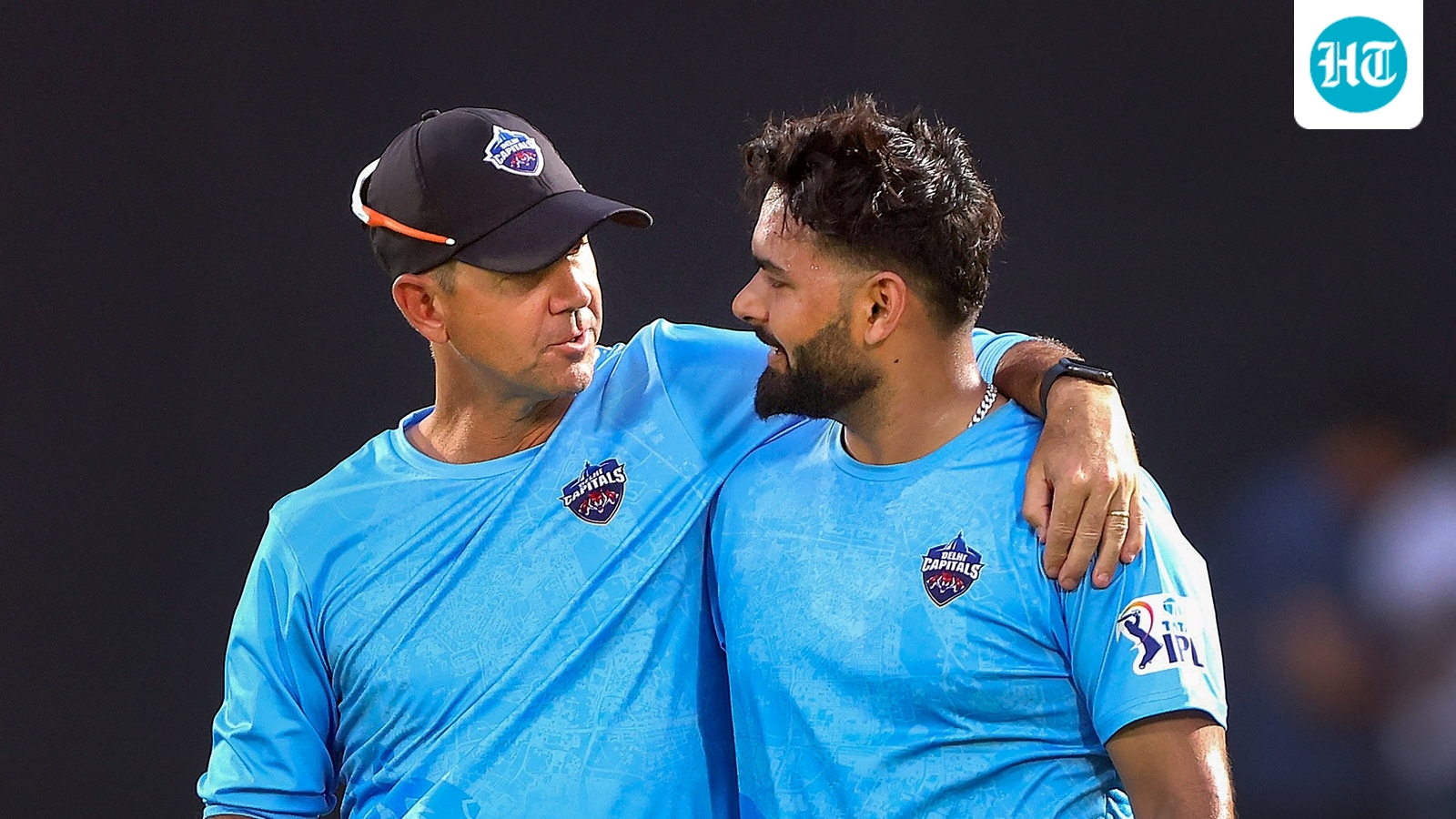Rishabh Pant gets shot in the arm from Ricky Ponting before India captaincy debut against South Africa
