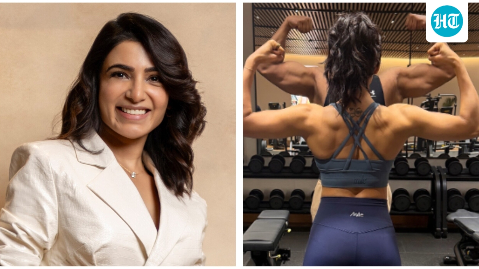 Samantha Ruth Prabhu flaunts muscles, skewers troll who said she looks thin: ‘I'll ask for your advice when I need it’