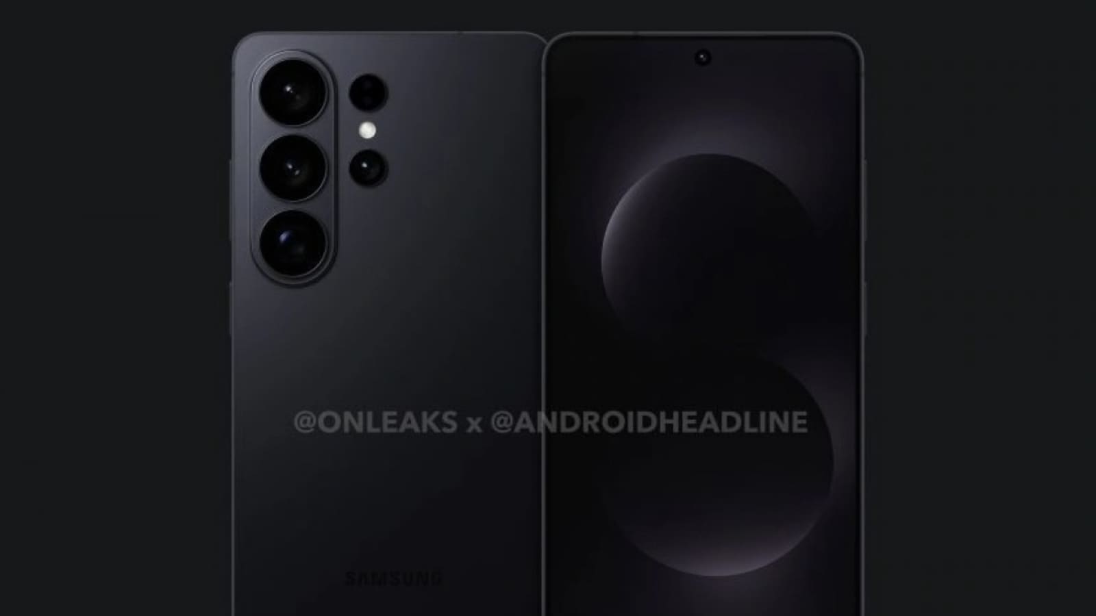 Samsung Galaxy S26 Ultra 5G mobile camera features tipped ahead of January 2026 launch