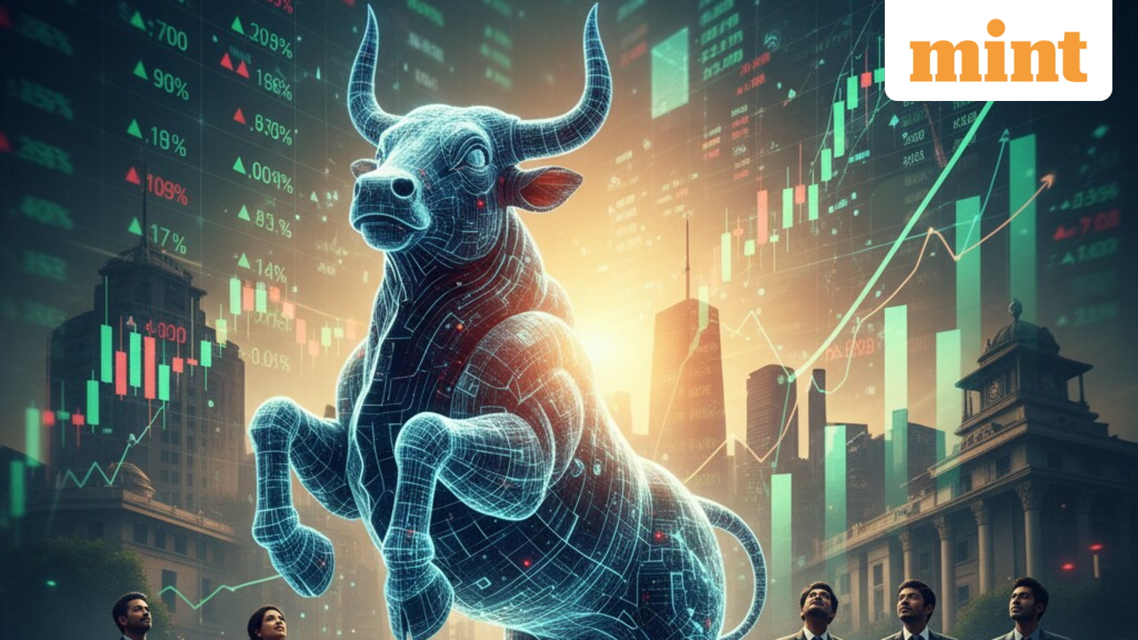 On Thursday, the Nifty 50 scaled an all-time high of 26,310.45 and Sensex hit a peak of 86,055.86 during intra-day trading.