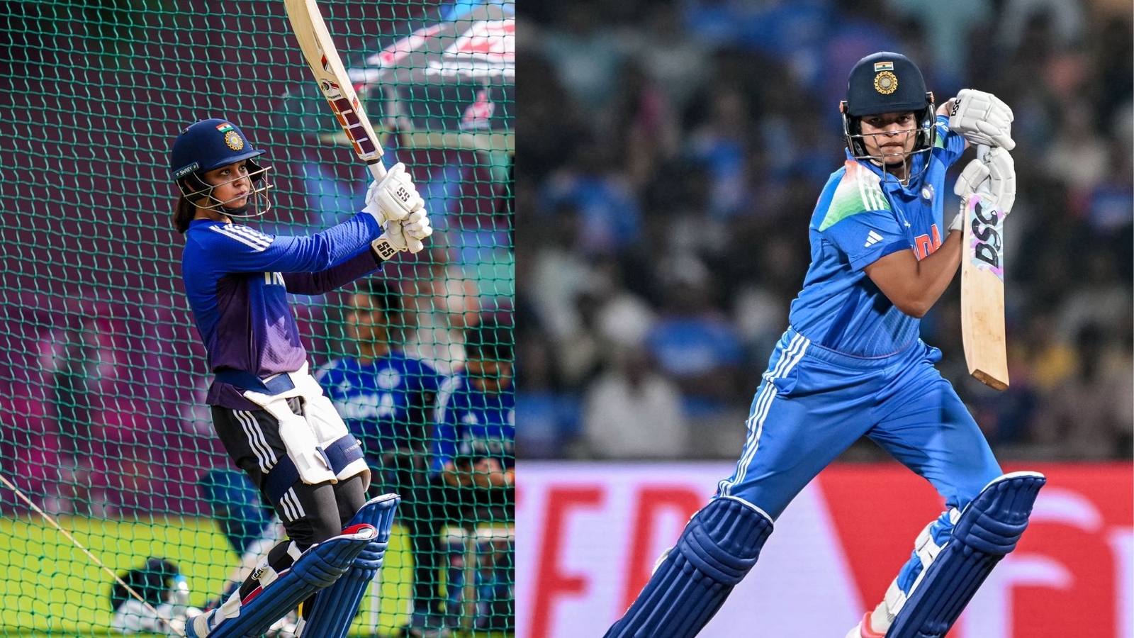 Shafali Verma or Harleen Deol: Who should be ideal partner for Smriti Mandhana in Women’s World Cup Final vs SA?