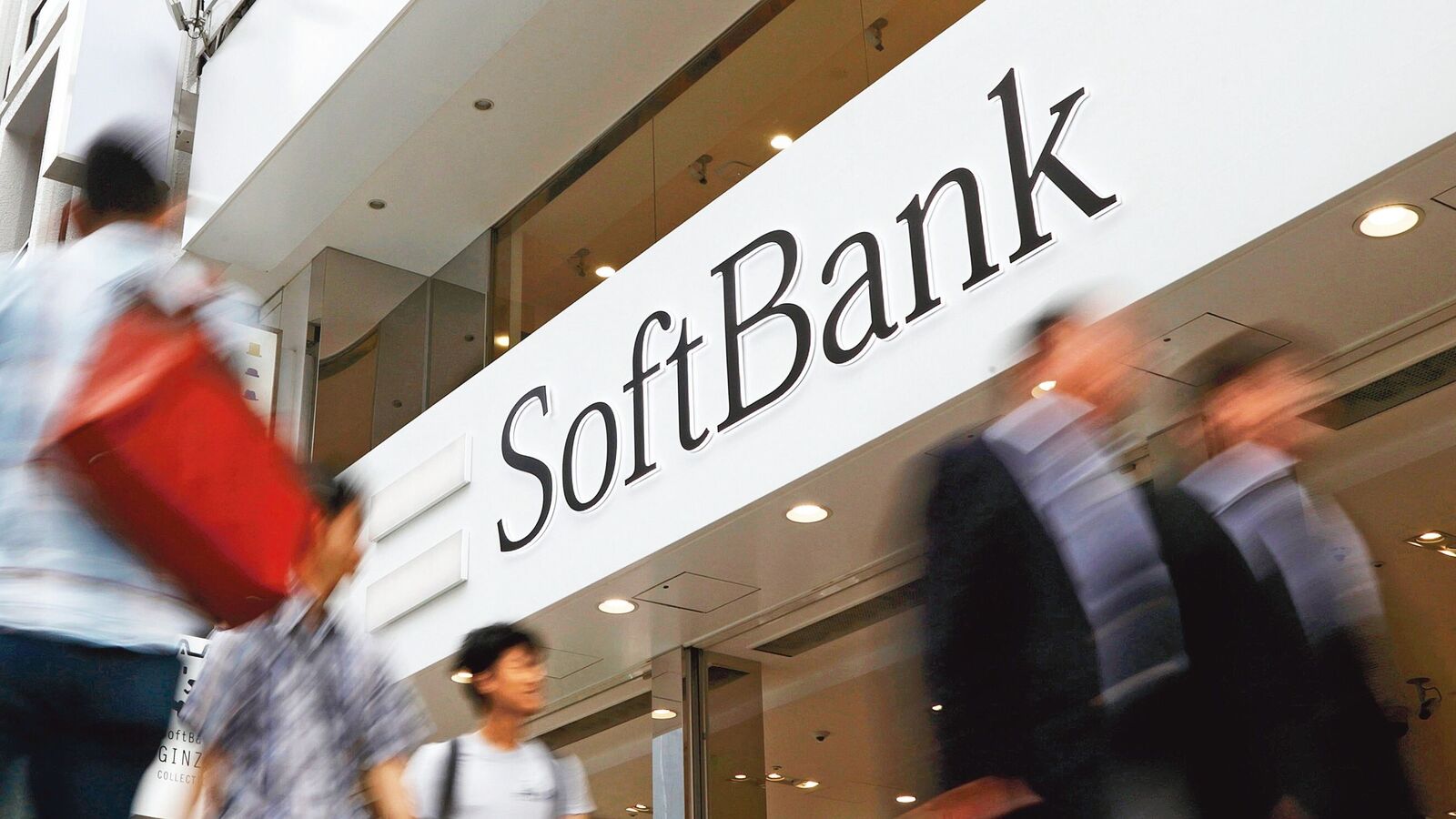 SoftBank stock price tanks 10% after selling Nvidia stake worth $5.8 billion