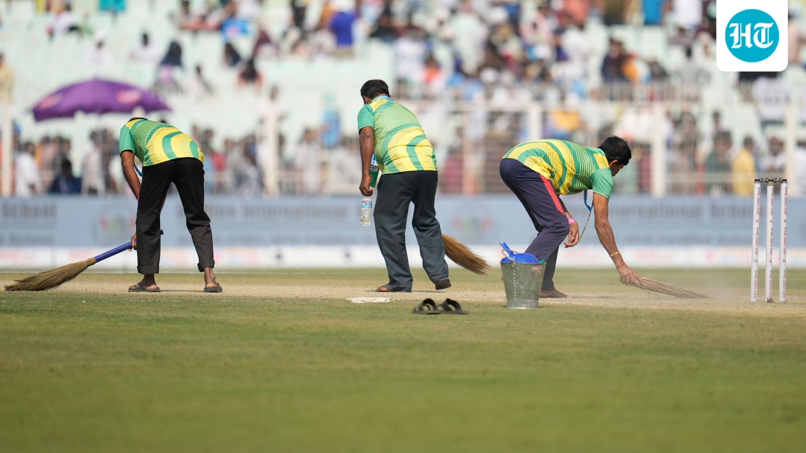 Sourav Ganguly puts direct blame on Team India amid Kolkata pitch furore: ‘Didn’t water it for 4 days, they wanted this’