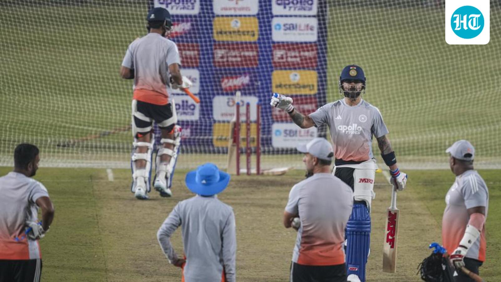 Spotlight on Rohit-Virat brings ODI frenzy to Ranchi