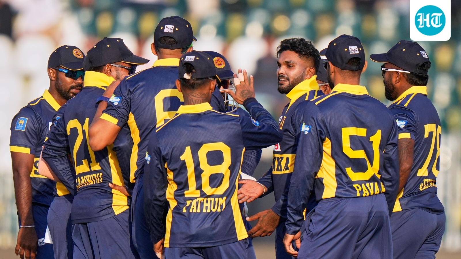 Sri Lanka threatens action if players return home after Islamabad attack, orders to stay in Pakistan; series to go on