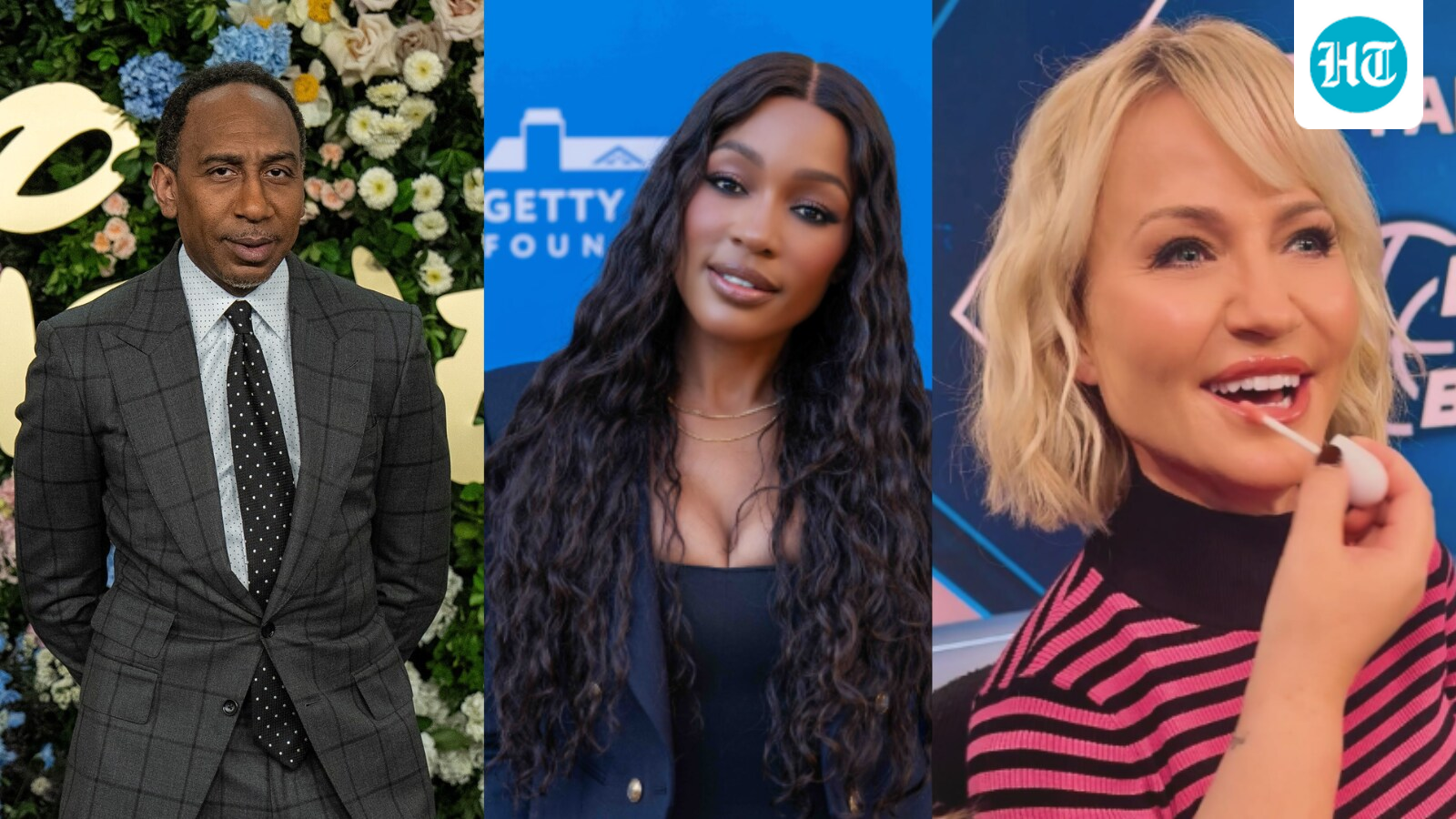 Stephen A Smith vs Michelle Beadle: Cari Champion enters feud with fresh remarks; Here’s what’s happening