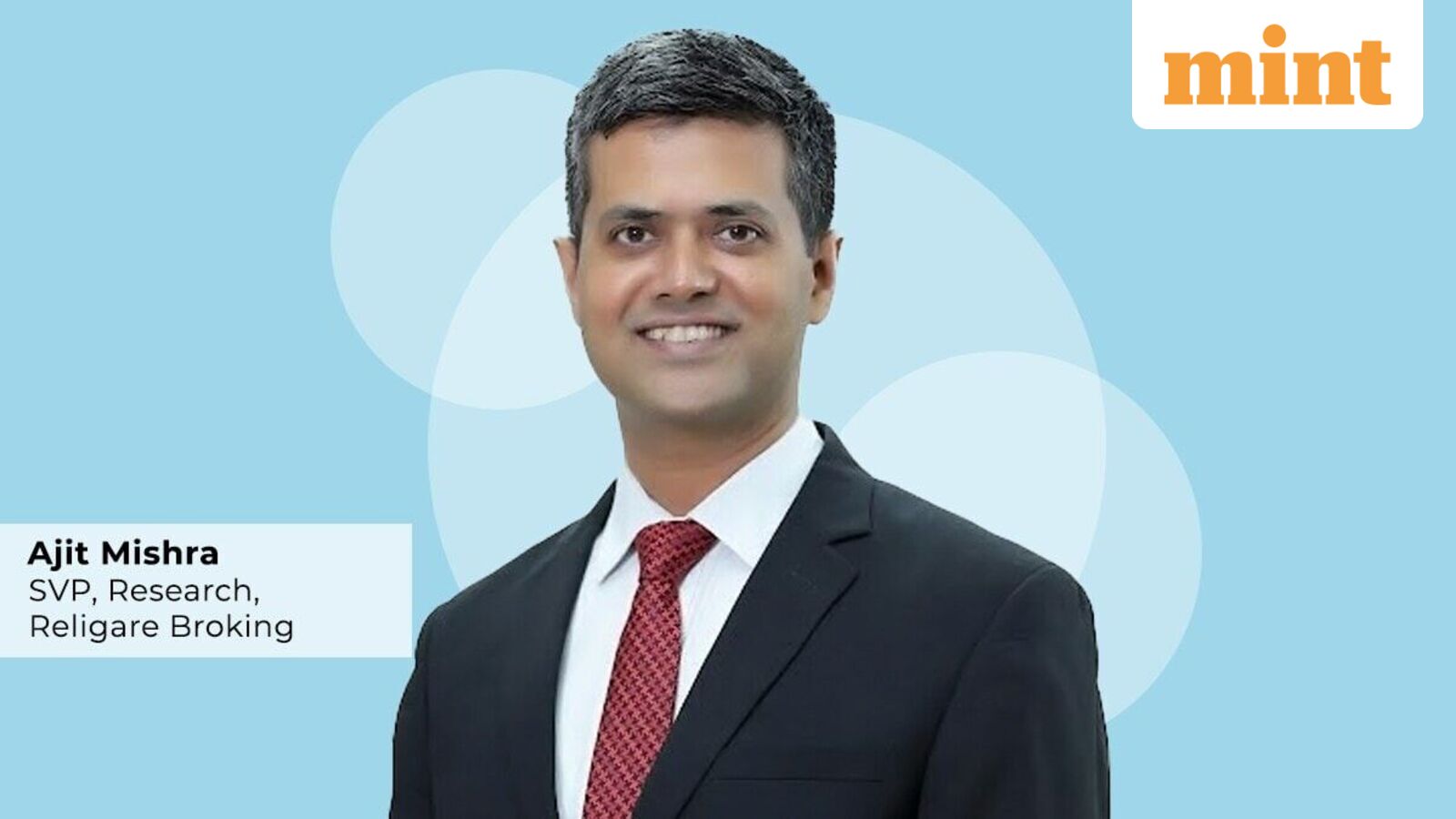 Stocks to buy for short term: From Adani Ports to Bharat Forge— Ajit Mishra of Religare Broking recommends 3 shares