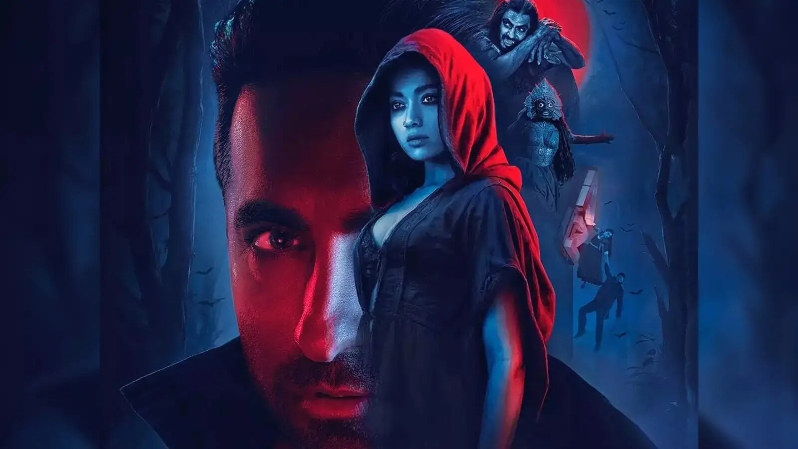 Thamma box office collection day 13: Ayushmann Khurrana and Rashmika Mandanna's film earns ₹119 crore so far