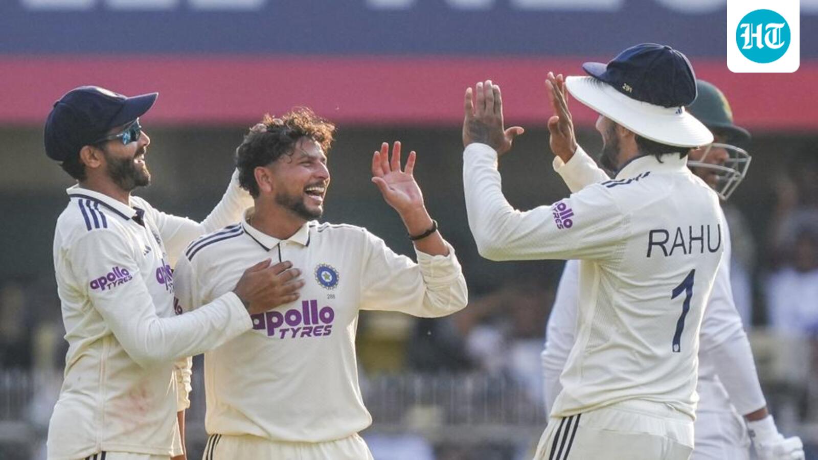 The Kuldeep-Stubbs subplot in South Africa’s slow decay