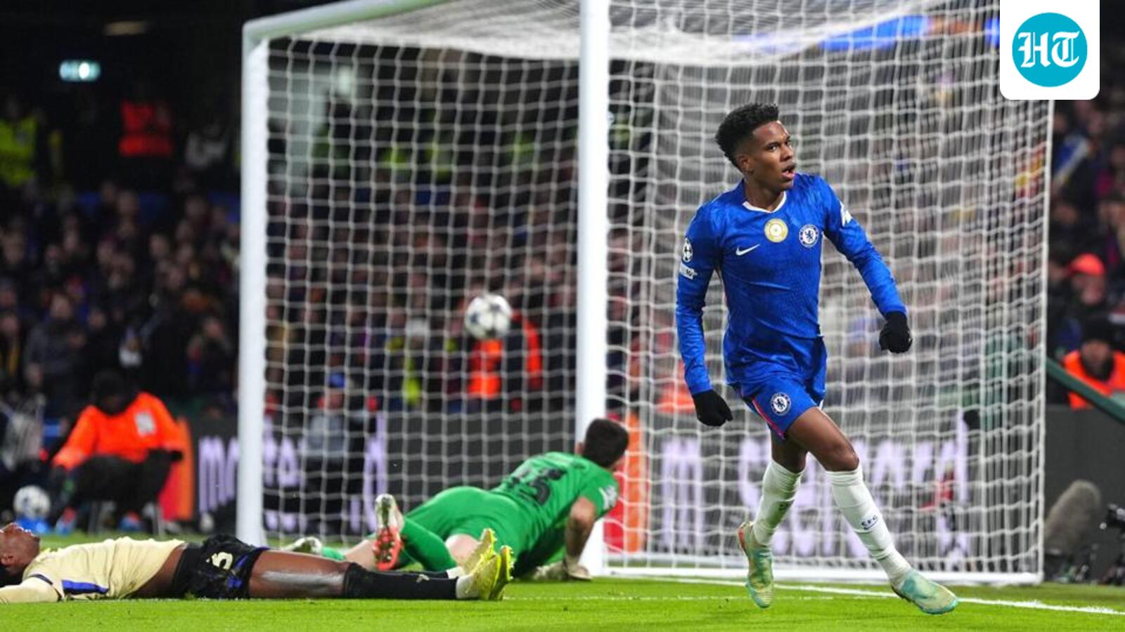 “The perfect night”, take a bow, Estevao