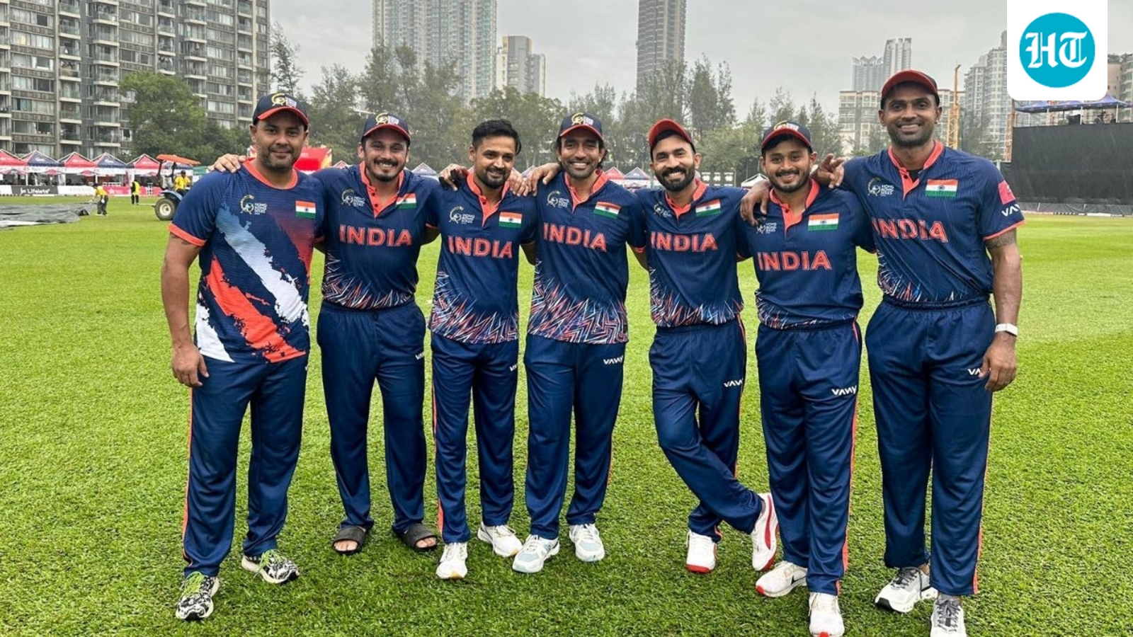 ‘There was no chance of a handshake’: India repeat Asia Cup 2025 stance after beating Pakistan in Hong Kong Sixes clash