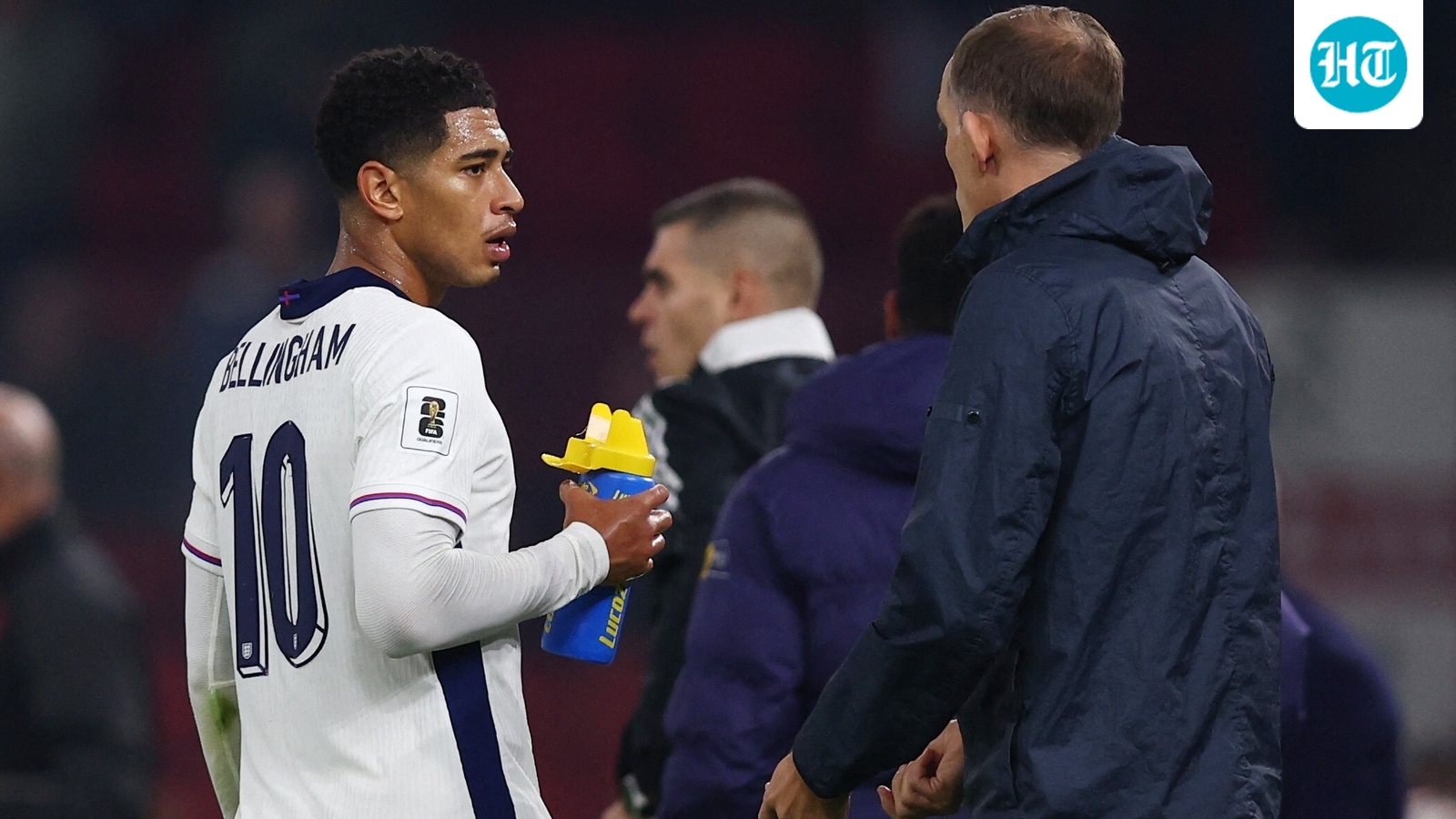 Thomas Tuchel warns Jude Bellingham after England star’s substitution antics: ‘That’s the decision, and he has…’