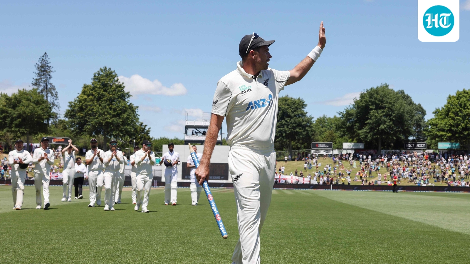 Tim Southee joins Shane Watson in KKR’s backroom staff, former New Zealand pacer appointed new…