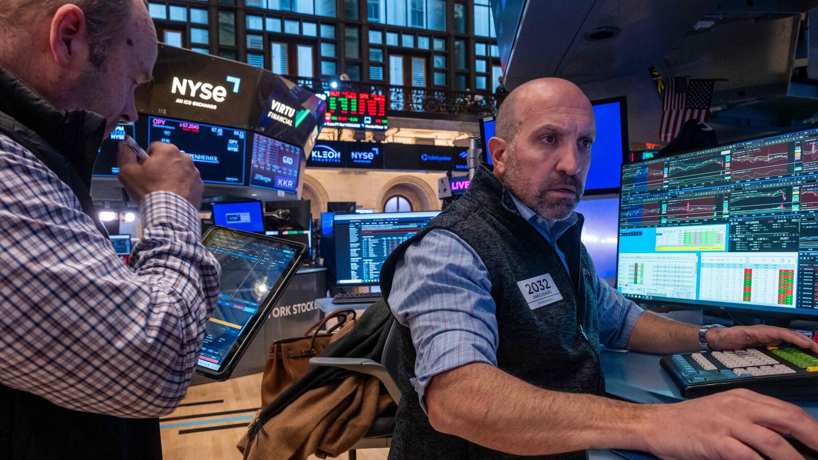 US Stock Market today: Wall Street surges on signs government shutdown may soon end