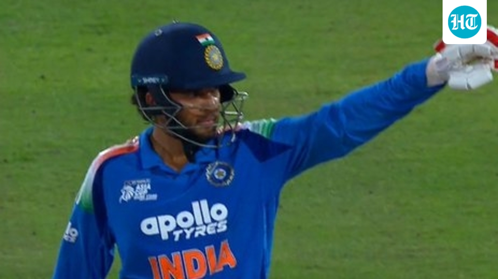 Vaibhav Suryavanshi’s rare failure undone by Harsh Dubey as India A reach Rising Stars Asia Cup semis