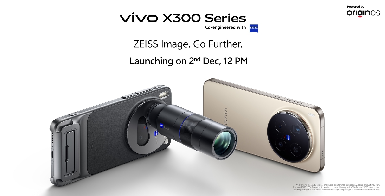 Vivo X300 5G and Vivo X300 Pro 5G prices in India start at…