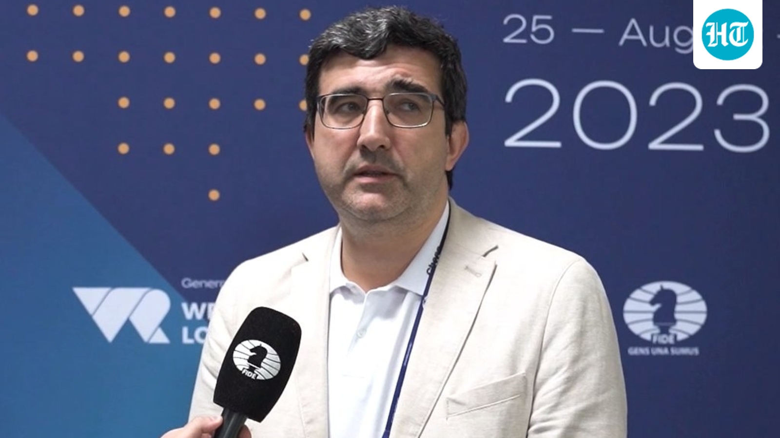 ‘Vladimir Kramnik needs professional help’: Ex-World Champ ‘dealing with delusions, psychological issues’ in huge claim