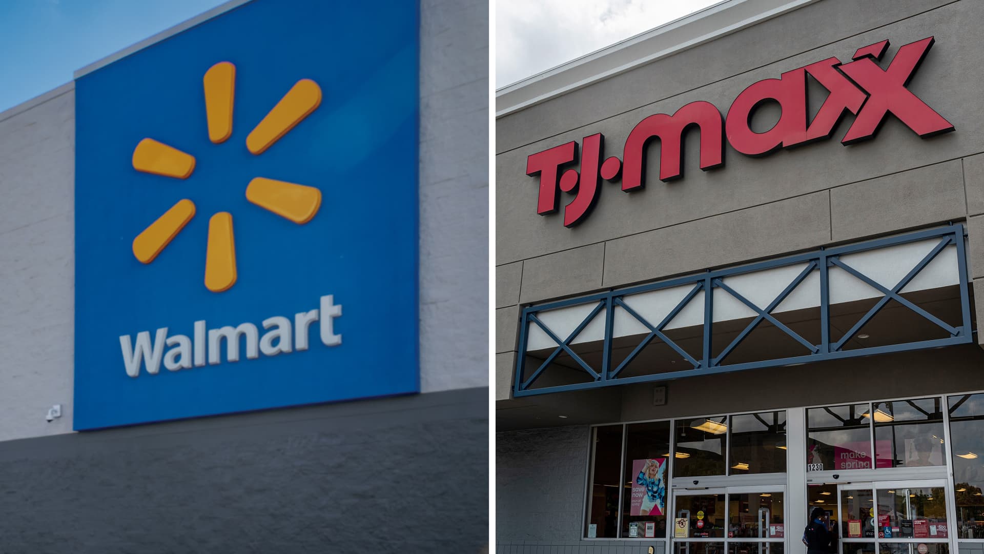 Walmart, TJX earnings: Wealthy shoppers seek value