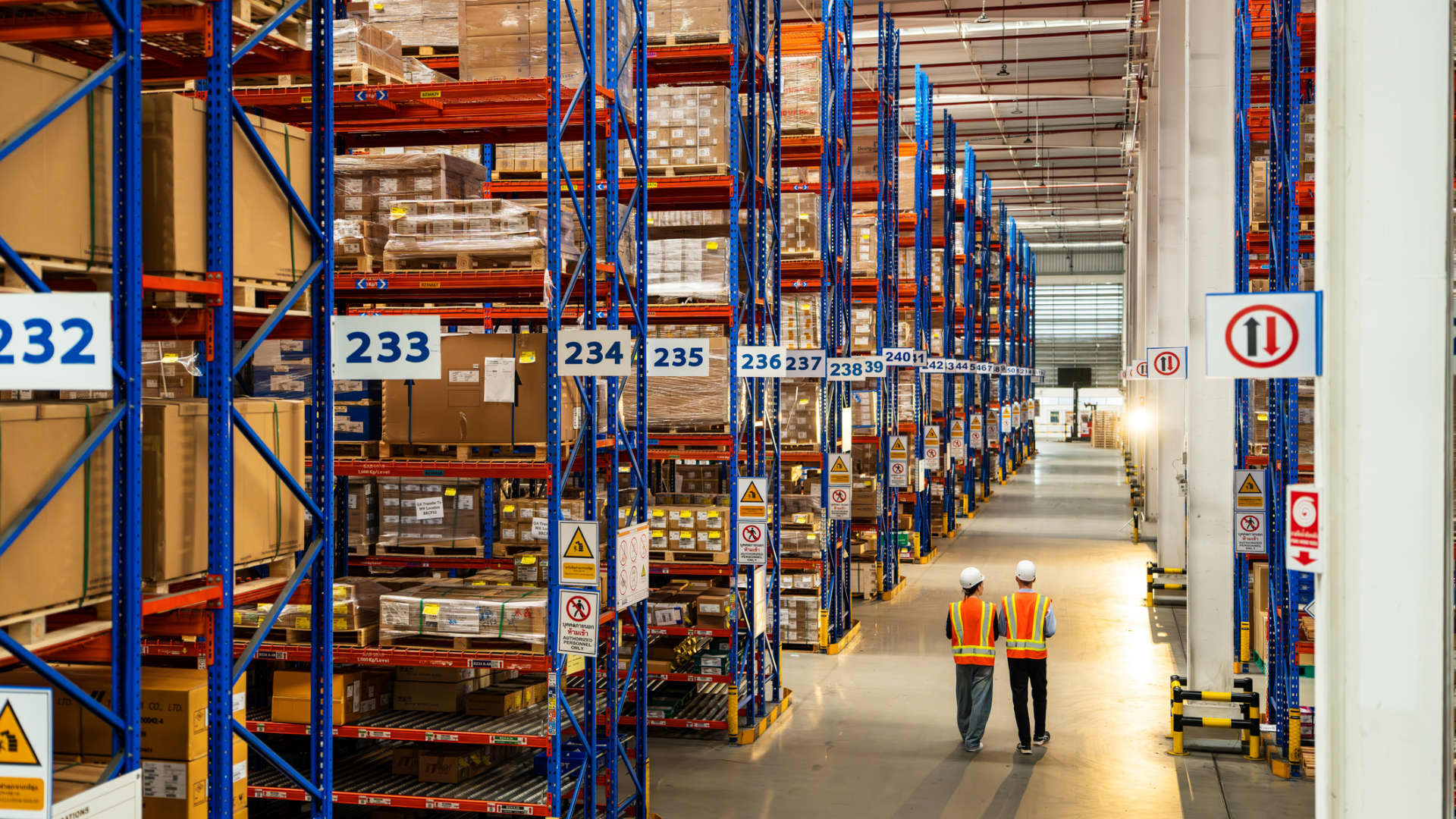 Warehouse real estate is rebalancing. Here’s what to watch for