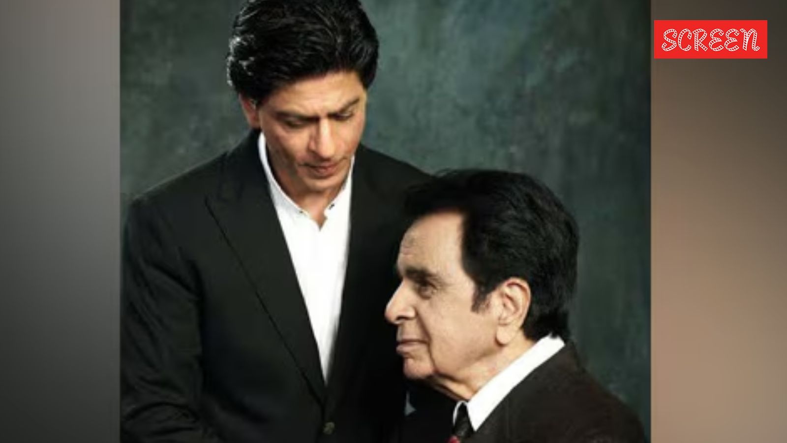 When Dilip Kumar ‘slapped’ Shah Rukh Khan, told him to ‘work hard’: ‘His slap pushed my career for 10 years’ | Bollywood News