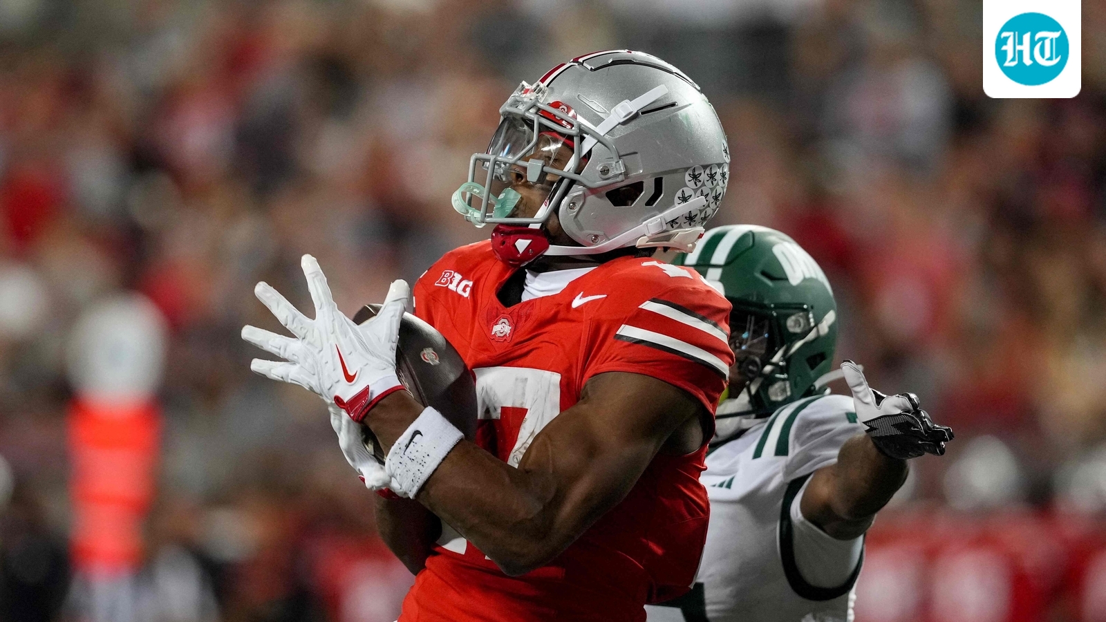 Why Carnell Tate is not playing for Ohio State vs Purdue; is he injured? New details emerge