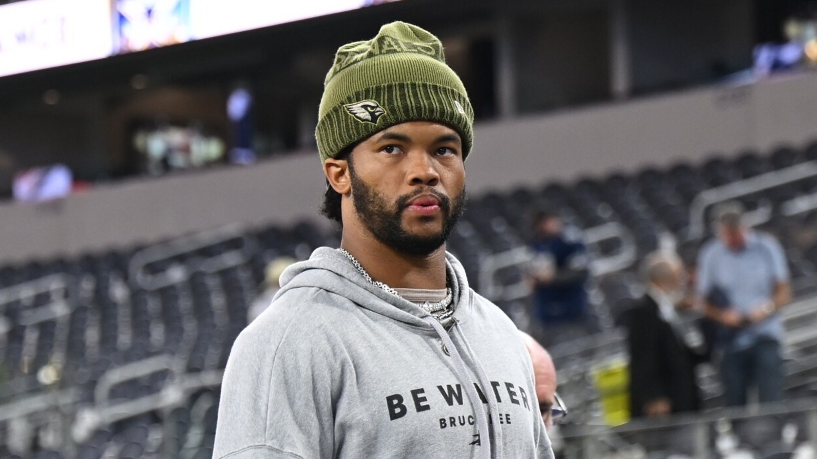 Why isn’t Kyler Murray playing tonight? Latest on the Cardinals QB’s foot injury