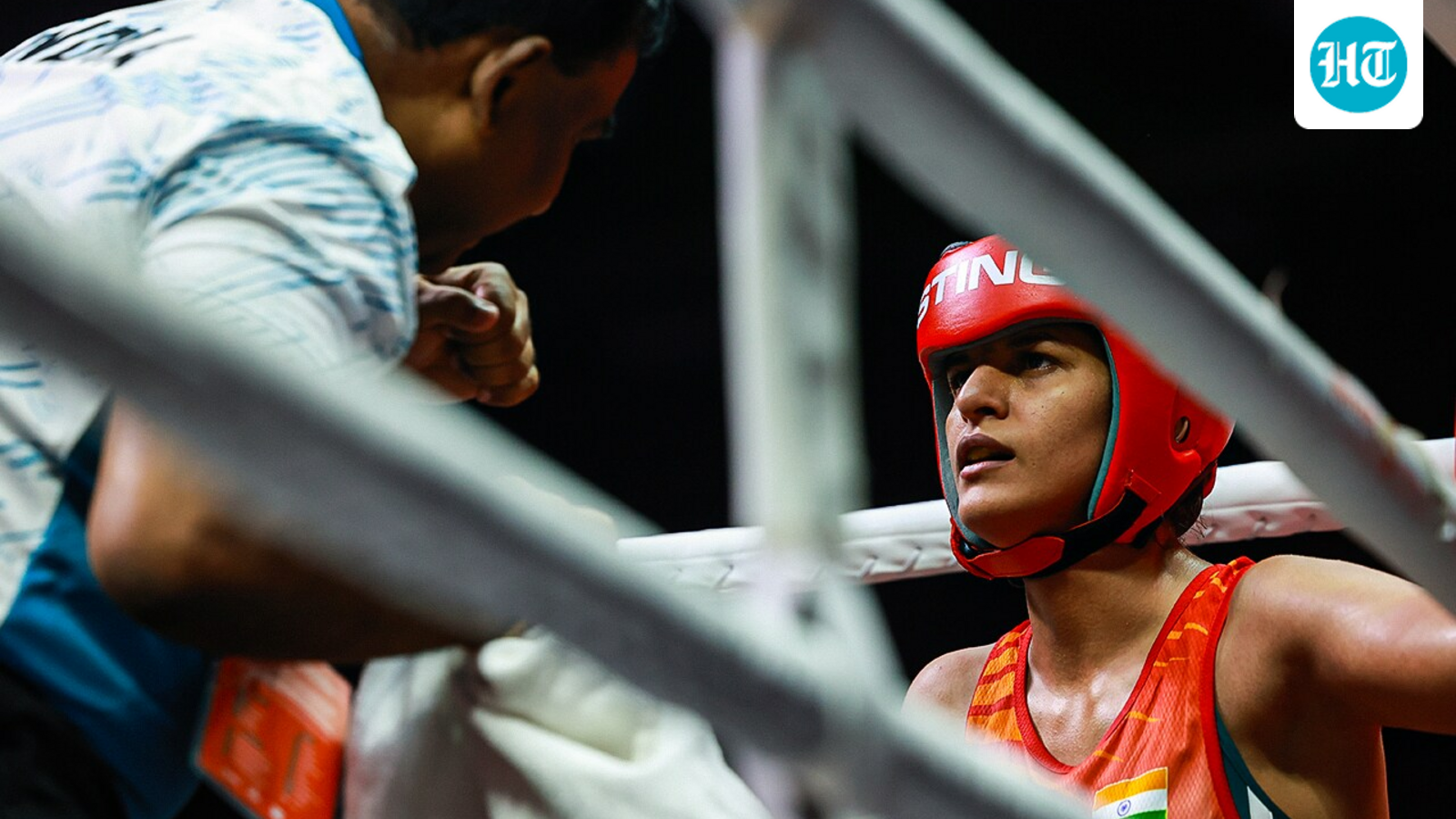 World Boxing Cup Finals 2025: Jaismine marches into finals, sets up clash with Paris Olympic medalist Wu-Shih Yi