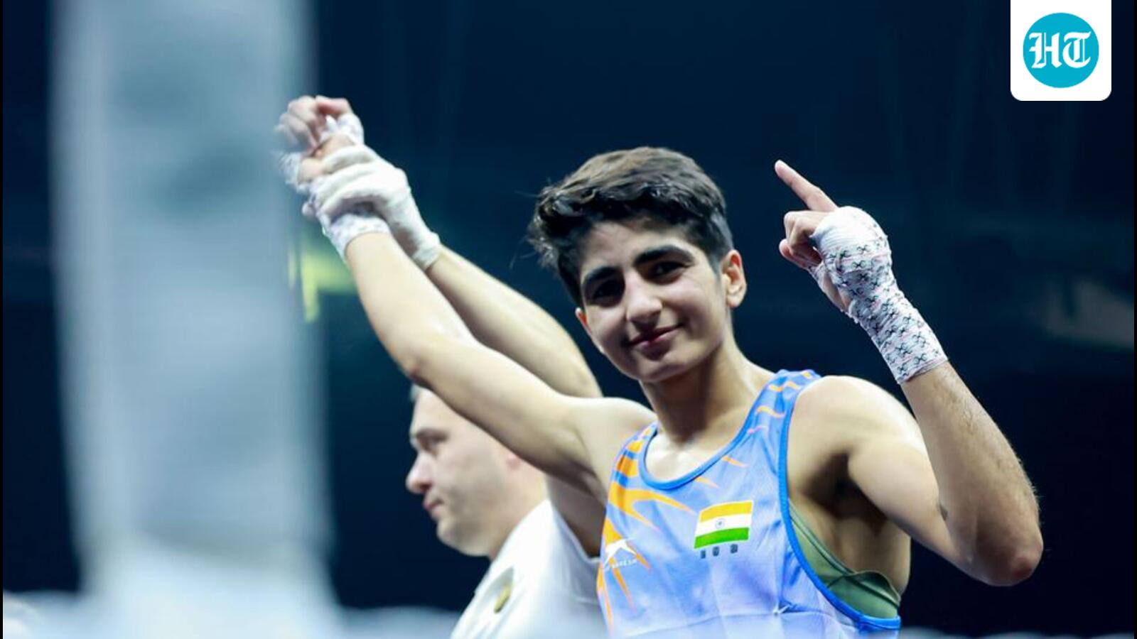 World Boxing Cup Finals: Minakshi, Preeti advance to semis