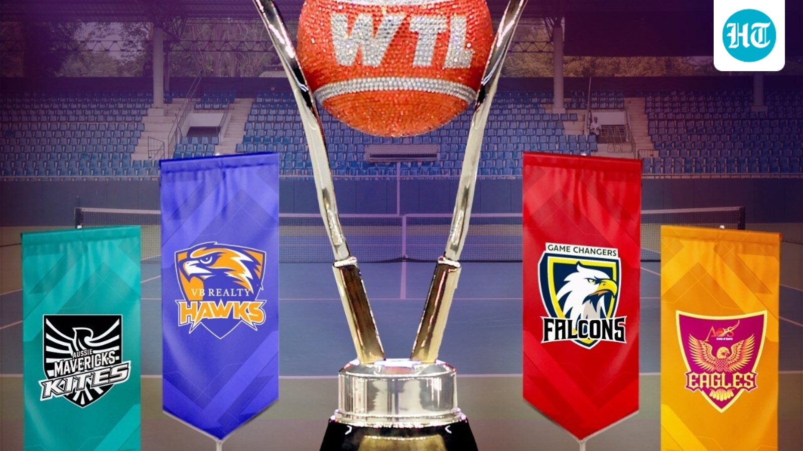 World Tennis League announces team owners and star-packed squads for its India debut