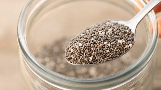 Try adding chia seeds to diet.(Picture credit: Freepik)