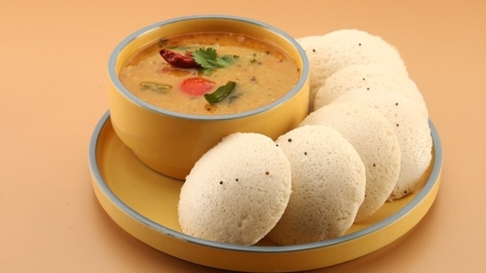 Consider reducing the quantity of starchy carb from idli's batter. (Picture credit: Shutterstock) Consider reducing the quantity of starchy carb from idli's batter. (Picture credit: Shutterstock)