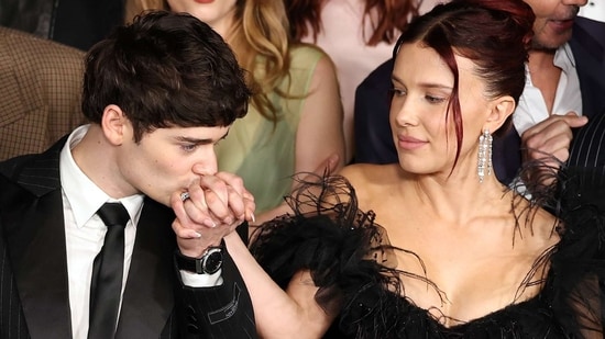 Noah Schnapp on his friendship with Stranger Things co-star Millie Bobby Brown: She helps me keep my spark