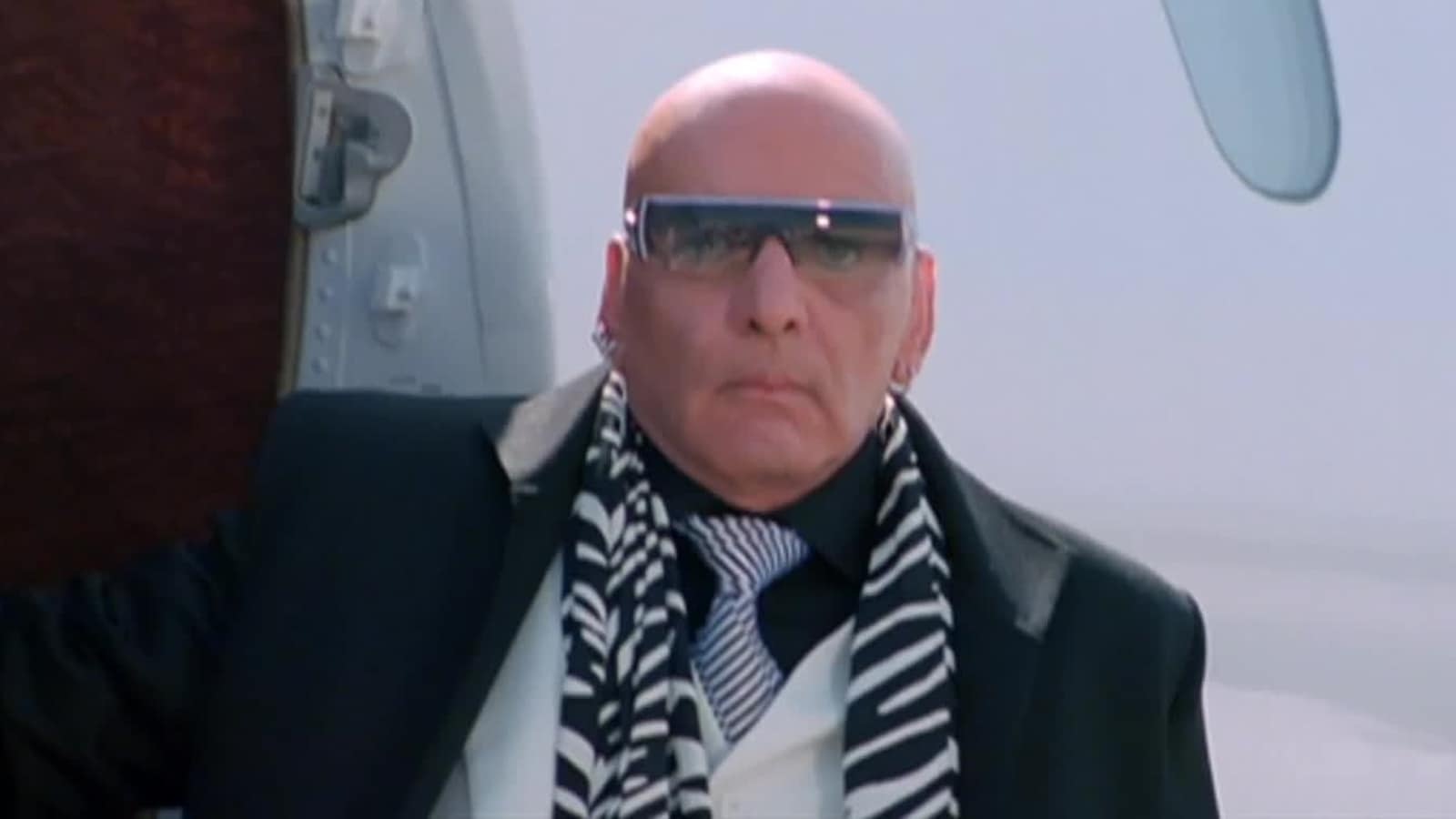 feroz khan in welcome