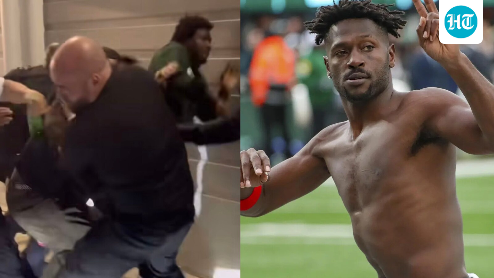 ‘Free AB’: Antonio Brown’s extradition triggers massive row after ex-WR’s update; mugshot out