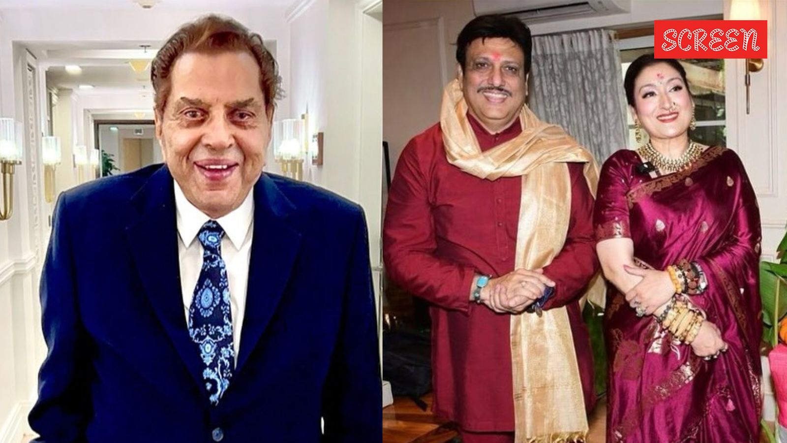 ‘Punjabis never give up, Dharmendra will recover fully’: Sunita Ahuja prays for actor amid Govinda’s hospitalisation | Bollywood News