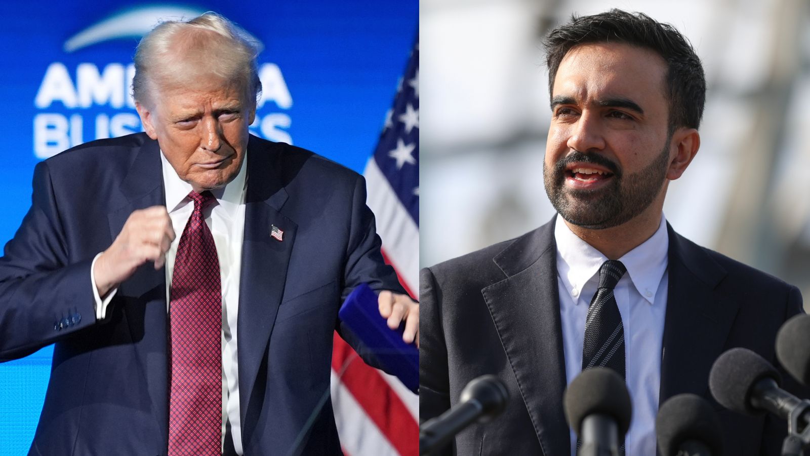 ‘Whatever the hell his name is’: Trump attacks New York mayor-elect Zohran Mamdani | World News