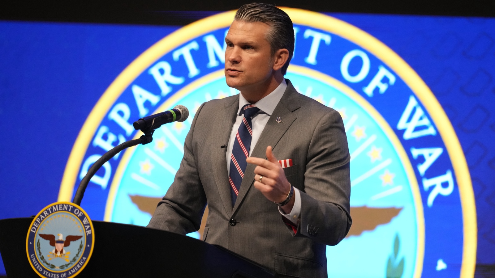 ‘al-Qaida of the Western Hemisphere’: Pete Hegseth says US military has all authorities necessary to strike drug cartels, | World News