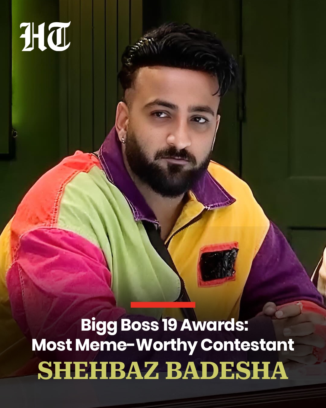 Shehbaz Badesha was one of the funniest contestants of Bigg Boss 19.