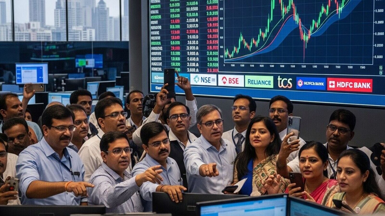 Stock market today: Nifty 50 trade setup, US Fed meet, IPO buzz to silver prices – eight stocks to buy
