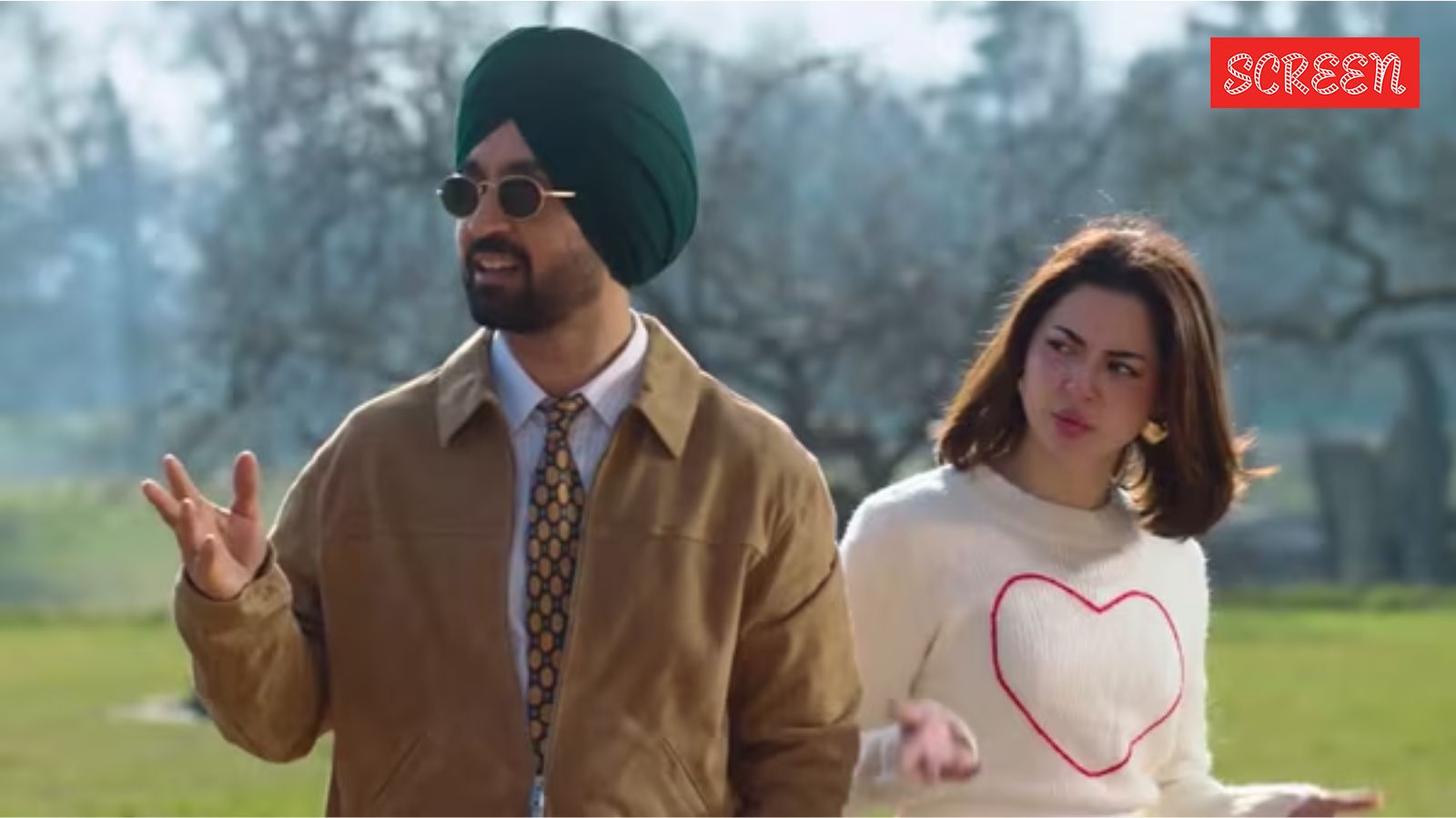 'Diljit Dosanjh did film with Hania Aamir, mukra nahi': Alyy Khan lauds Pak rapper Talha Anjum for waving Indian flag. bollywood news