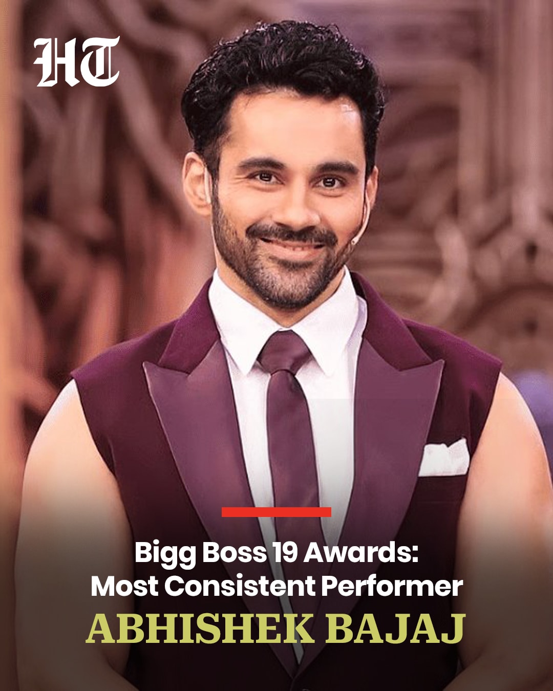 The most consistent performer of Bigg Boss 19.