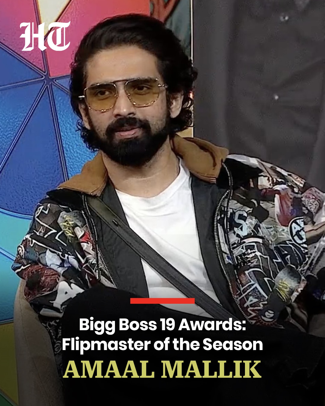 The flipmaster of Bigg Boss 19.