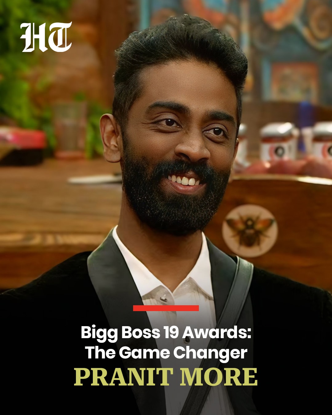 Pranit More is the game-changer of Bigg Boss 19.